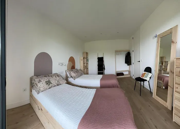 Вилла Sativa Понтеведра